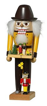 Toy Maker<br>Small KWO Nutcracker